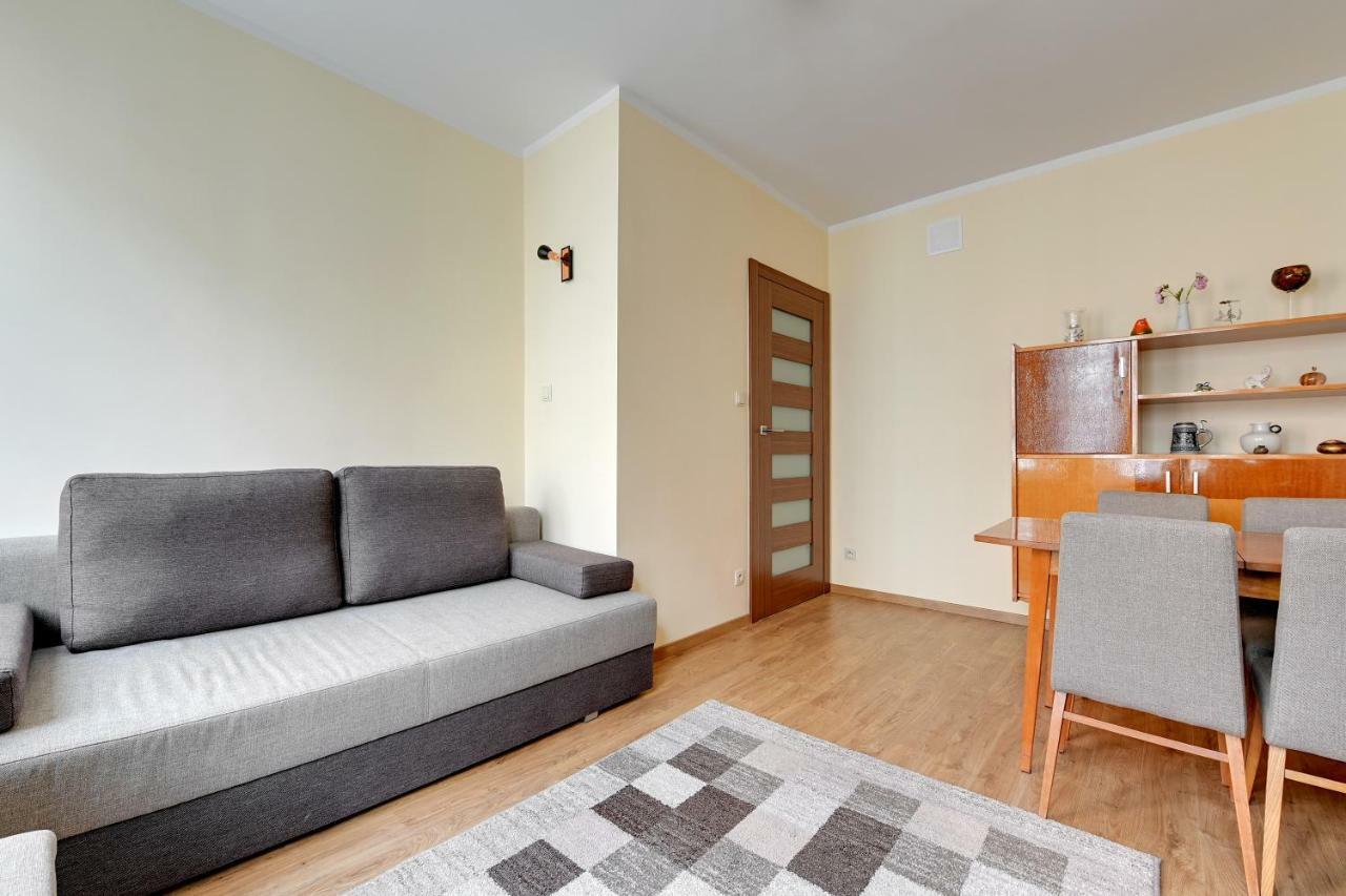 Comfort Old Town Ogarna Apartment Danzig
