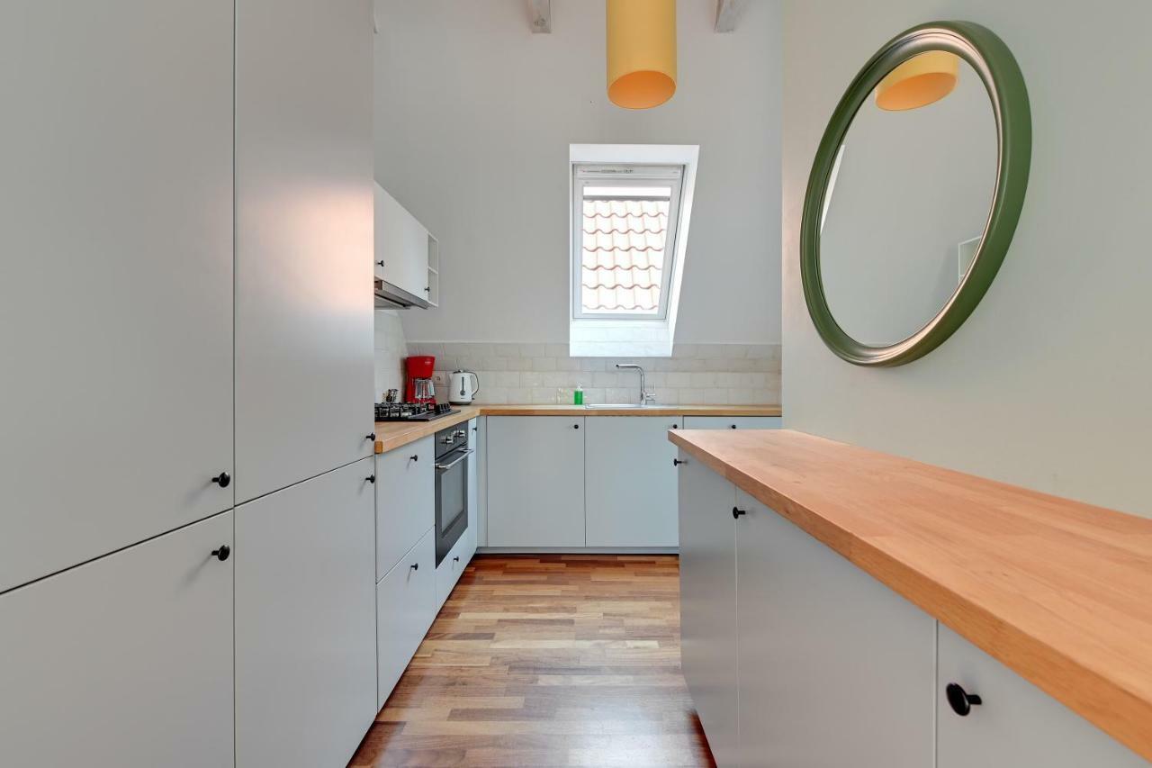 Apartment Comfort Old Town Ogarna Danzig